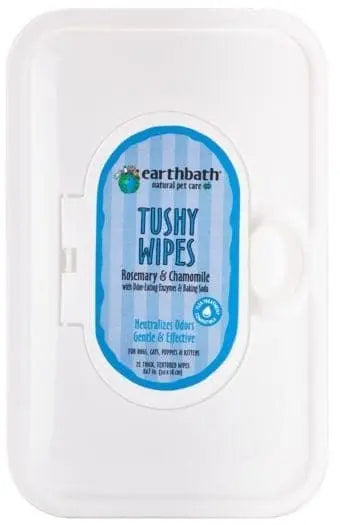 Tushy Wipes -.