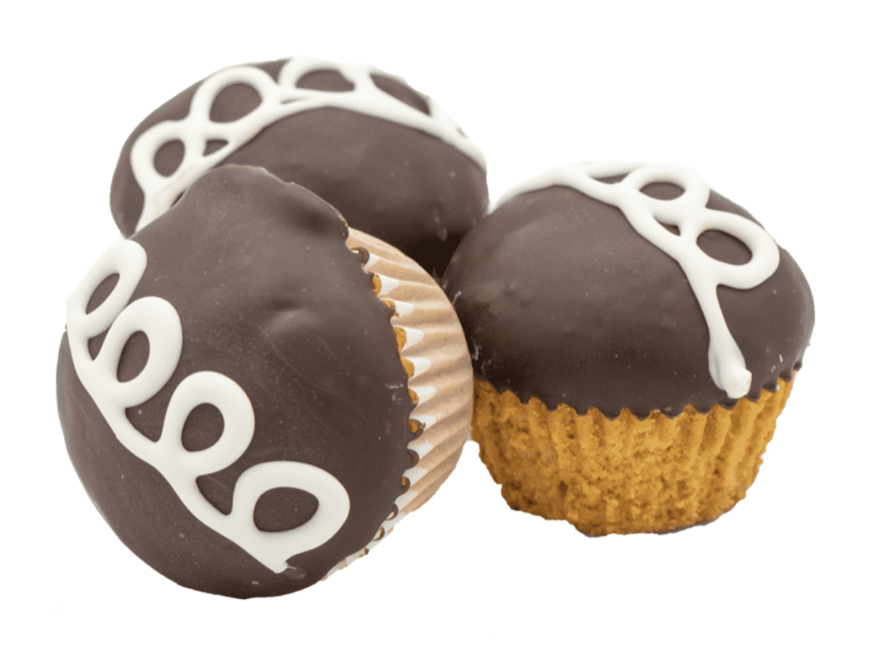PupCups Curly Tail Dog Treat.
