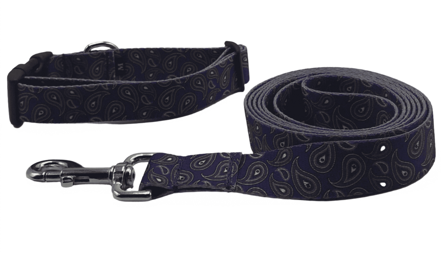 Rescue the Rest Dog Collars & Leads (5/8" Wide).