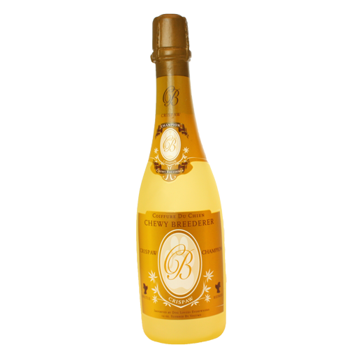 Silly Squeakers® Wine Bottles: Crispaw.