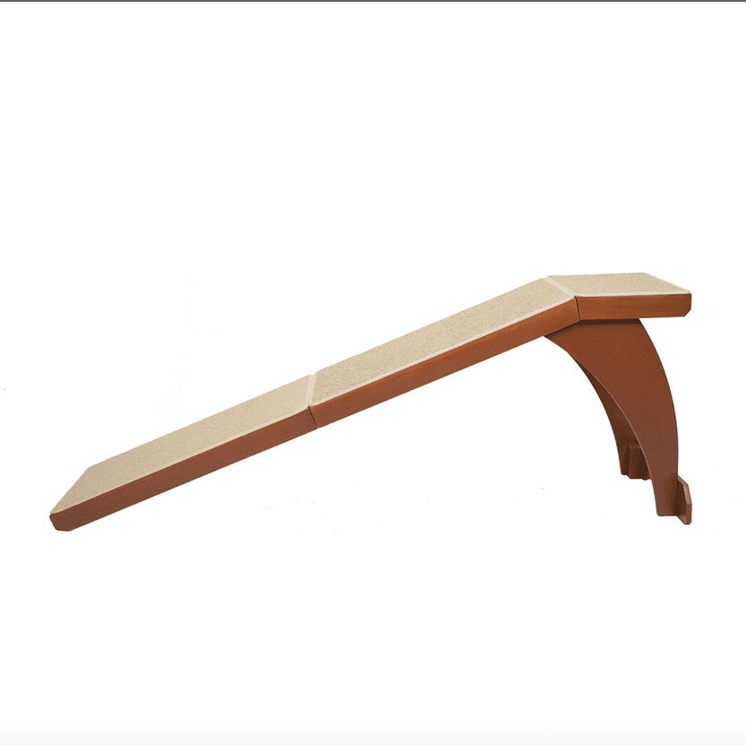 CozyUp™ Bed Ramp White.