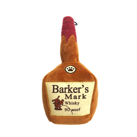 Barkers Mark Power Plush.