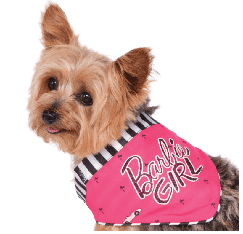Barbie Girl Bandana.