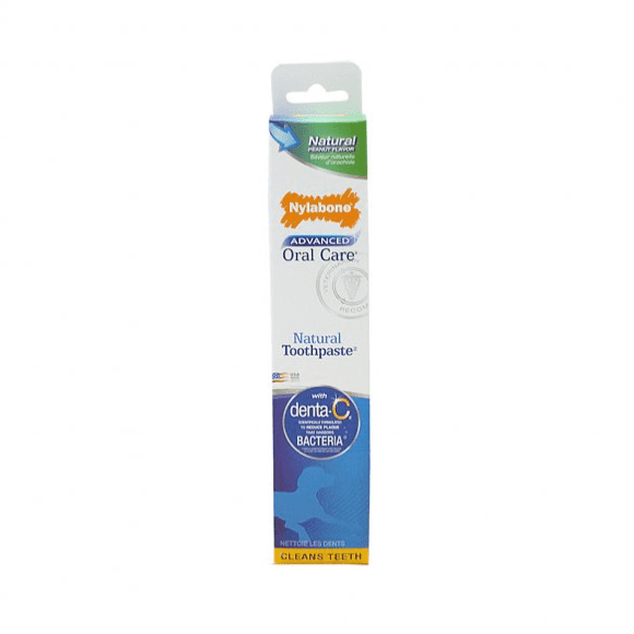 Nylabone® Advanced Oral Care® Natural Toothpaste for Dog 2.5 Oz.