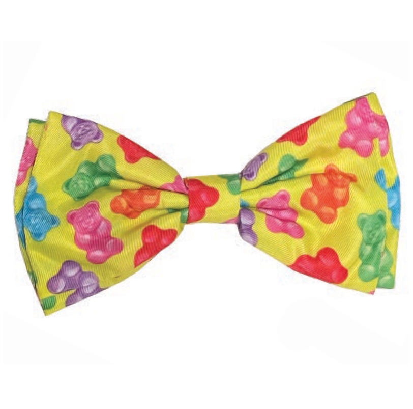 Gummy Bears Bow Tie.
