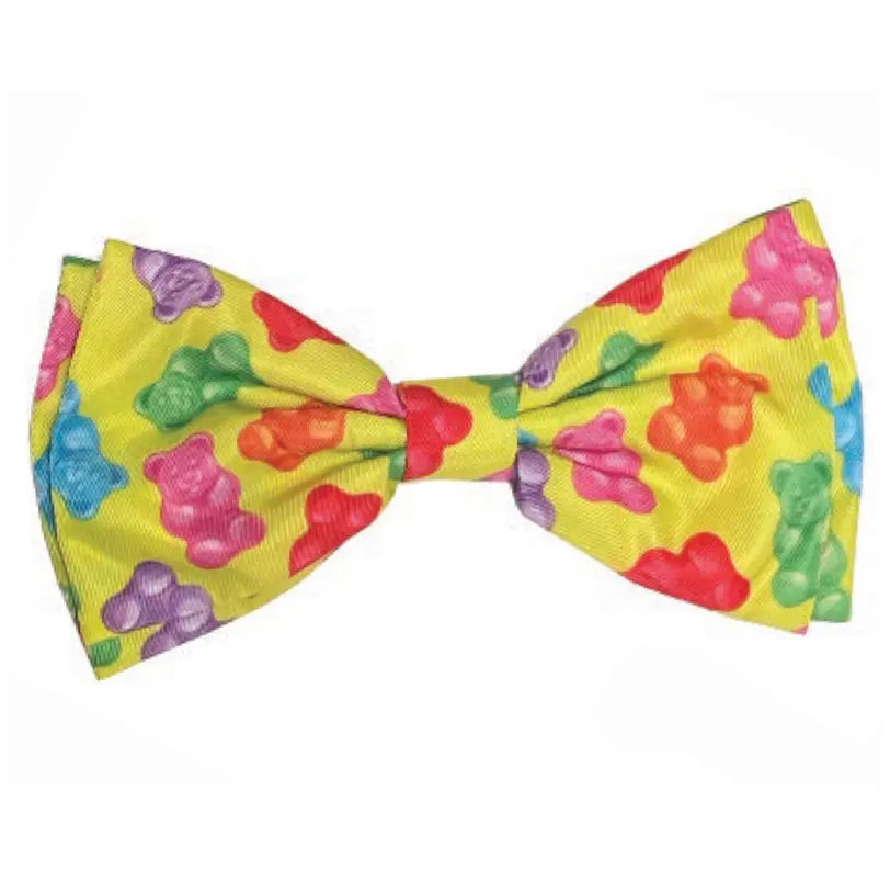 Gummy Bears Bow Tie.