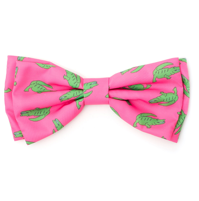 Al the Gator Bow Tie.