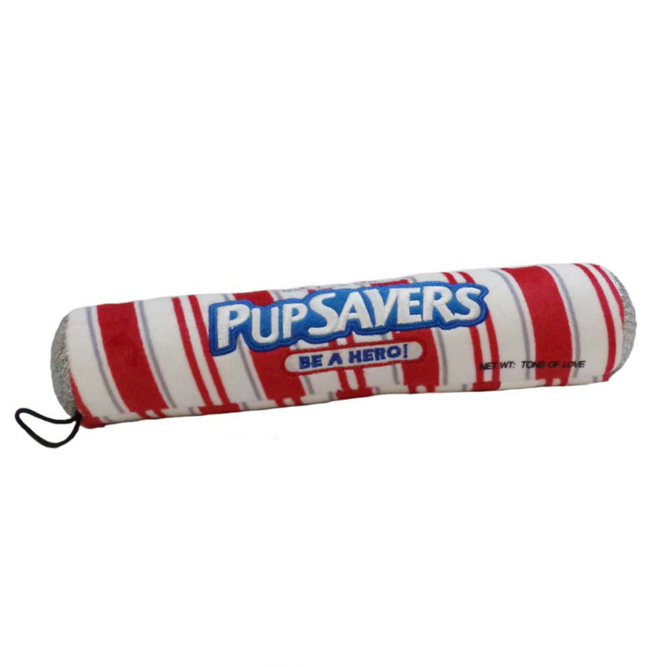 Holiday PupSavers Power Plush.