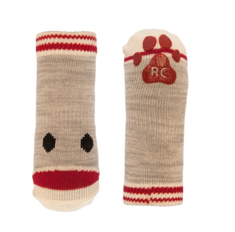Pawks - Puppet socks.