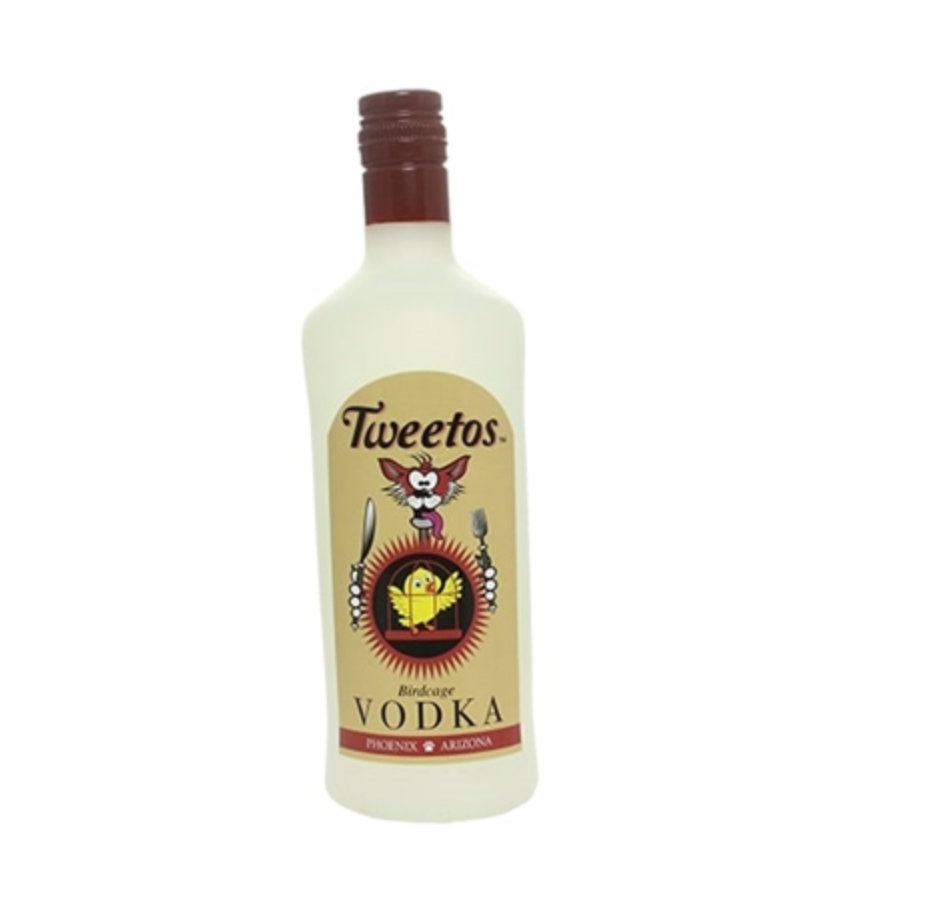 Silly Squeakers™ Liquor Bottle - Tweetos.