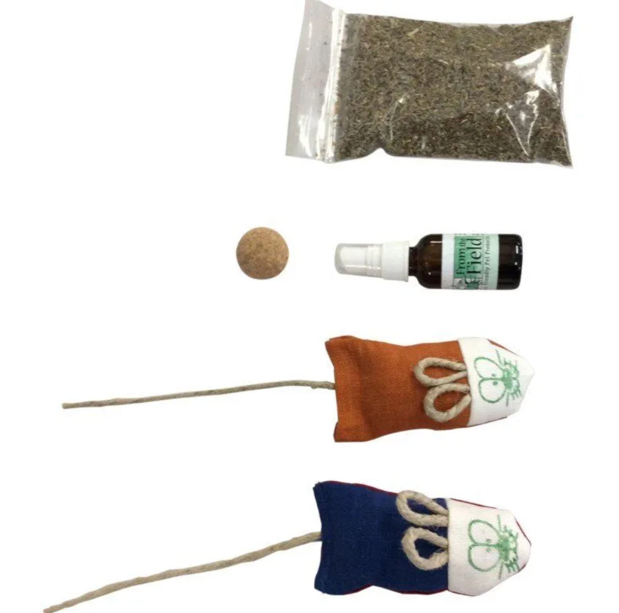 Deluxe Purrfect Gift Kit.