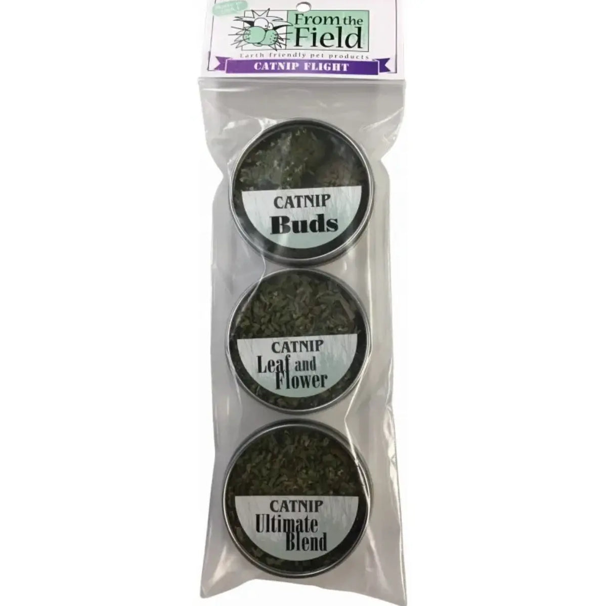 Catnip Flight.
