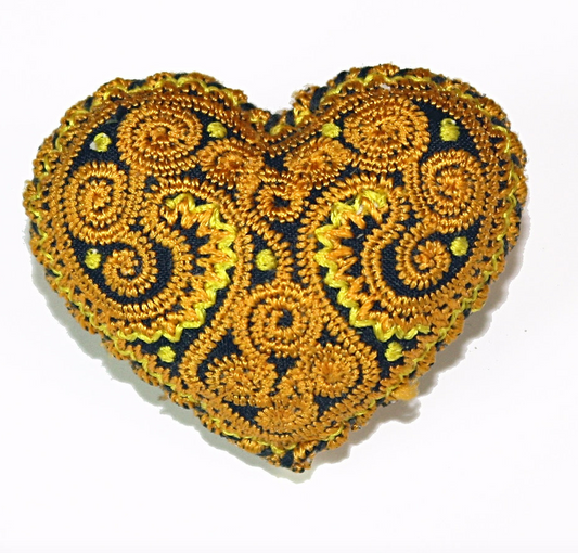 Chimey Heart Catnip Infused Toys.