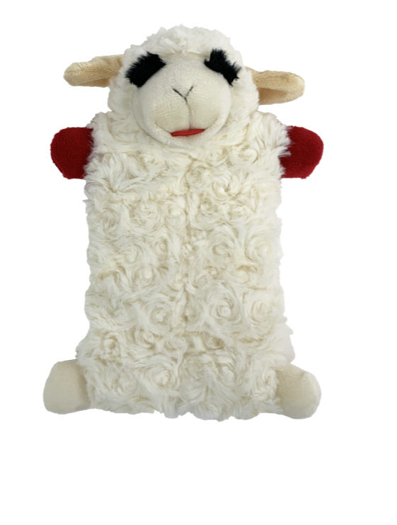 Lamb Chop® Squeaker Mat.