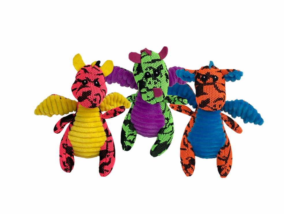 Little Dragons 5".