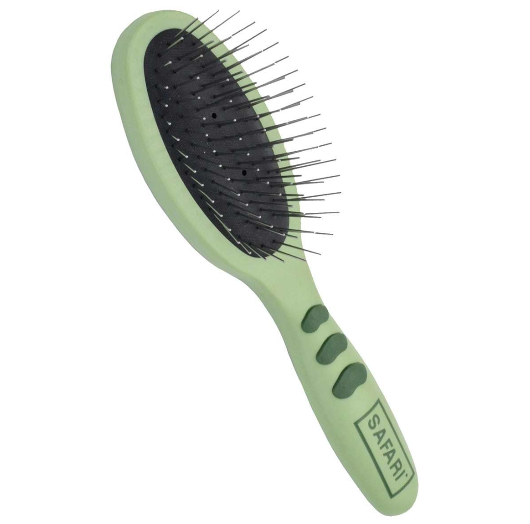 Large Wire Pin Brush.