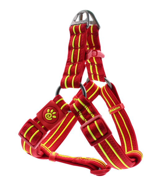 Solar Step Harnesses.