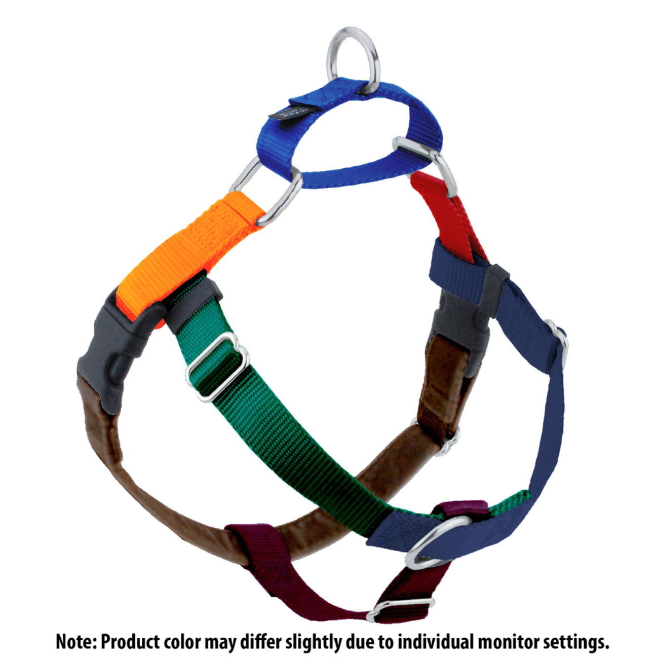 Jellybean Freedom No-Pull Harness Only.