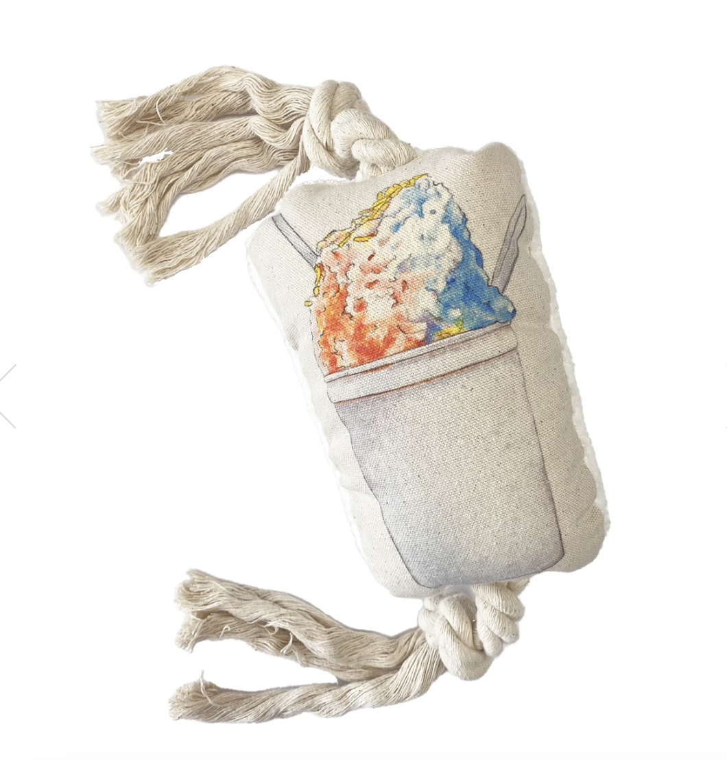 Snoball Rope Pet Toy.