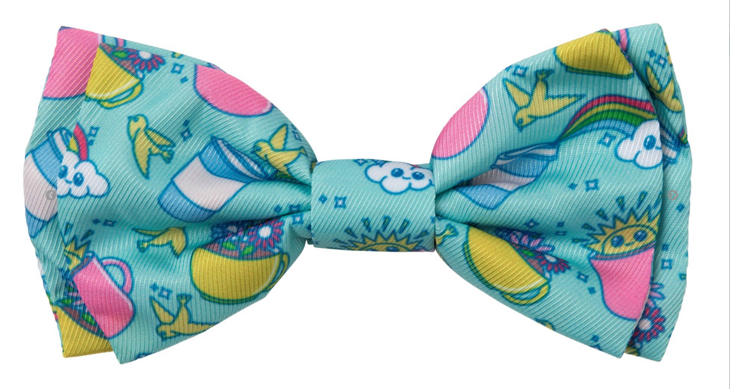 Pet Bowtie Wakey Wakey.