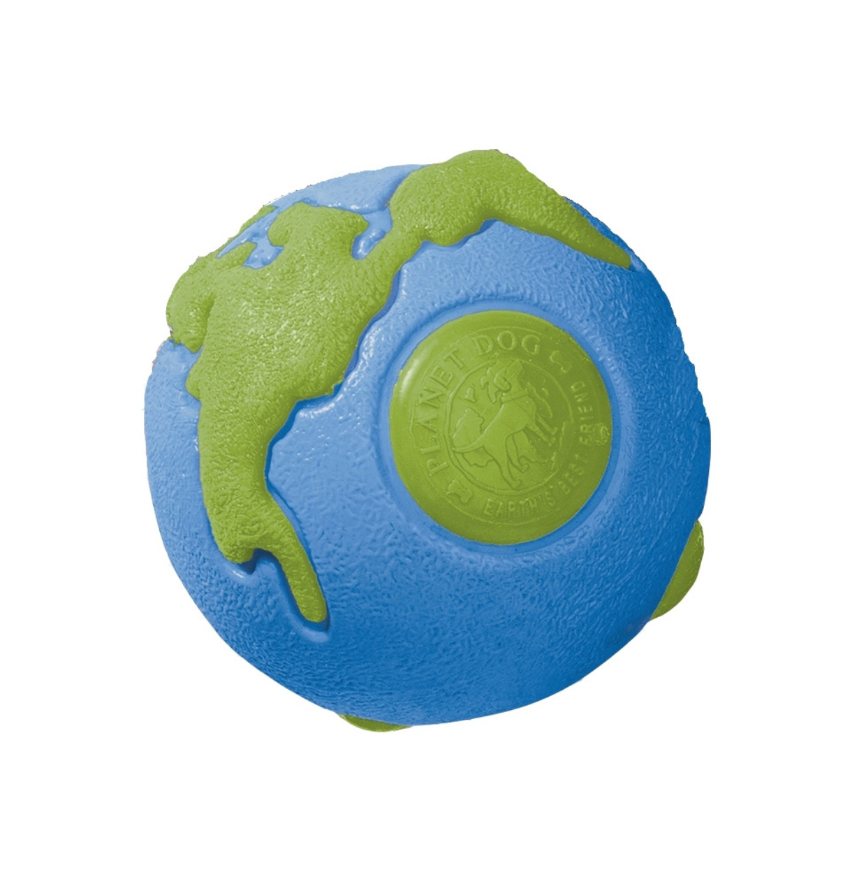 Orbee Tuff BALL Blu and Green