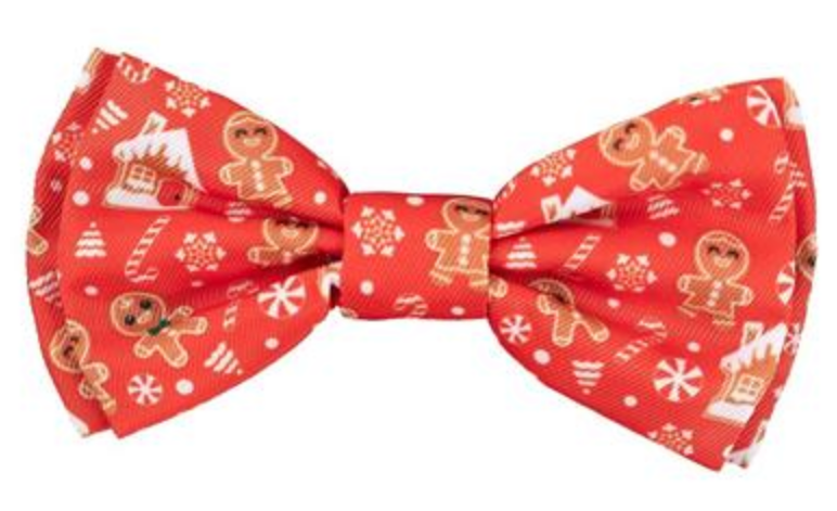Gingerstorm Pet Bowties Small