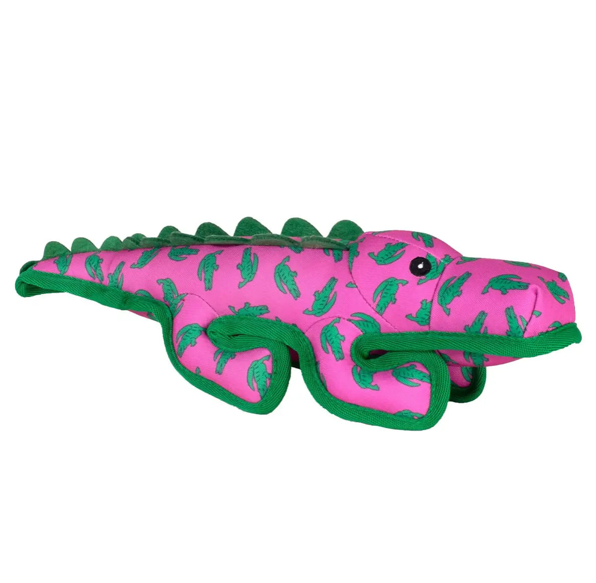 Al the Alligator Dog Toy.