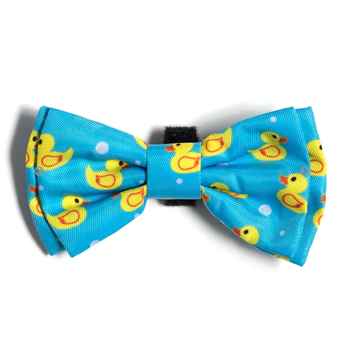 Rubber Duck Pet Bow Tie.