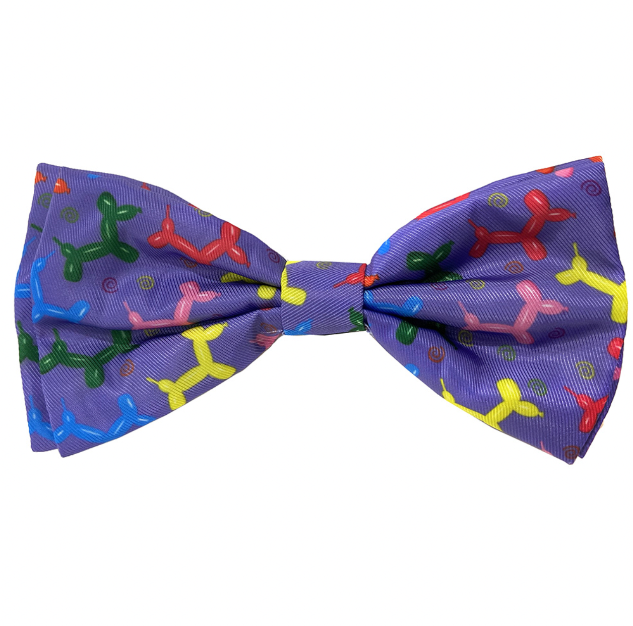 Balloon Doggy Pet Bow Tie.