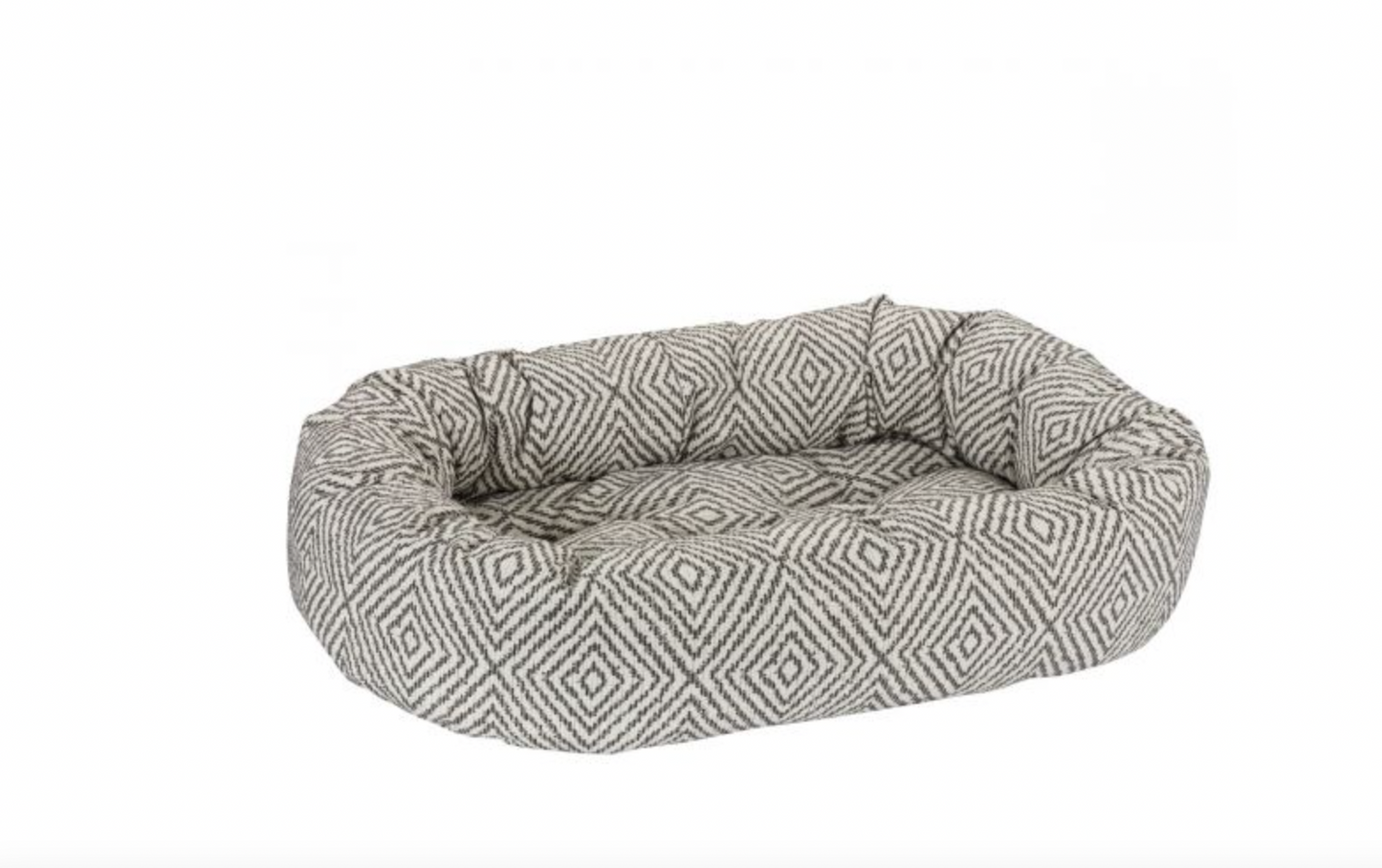 Donut Pet Bed - Diamondback.