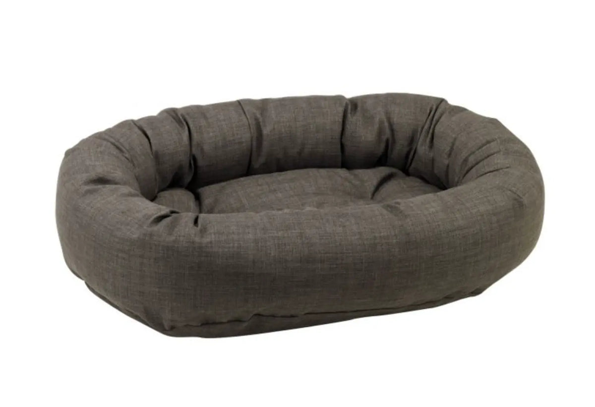 Donut Pet Bed - Storm.