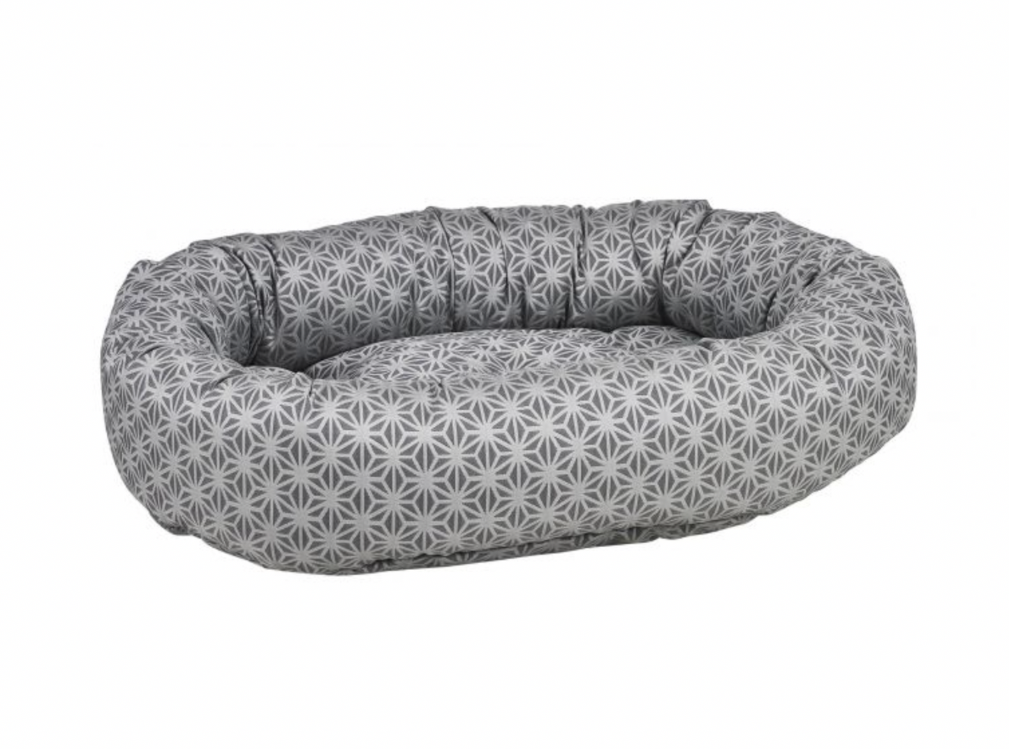 Donut Pet Bed - Mercury.