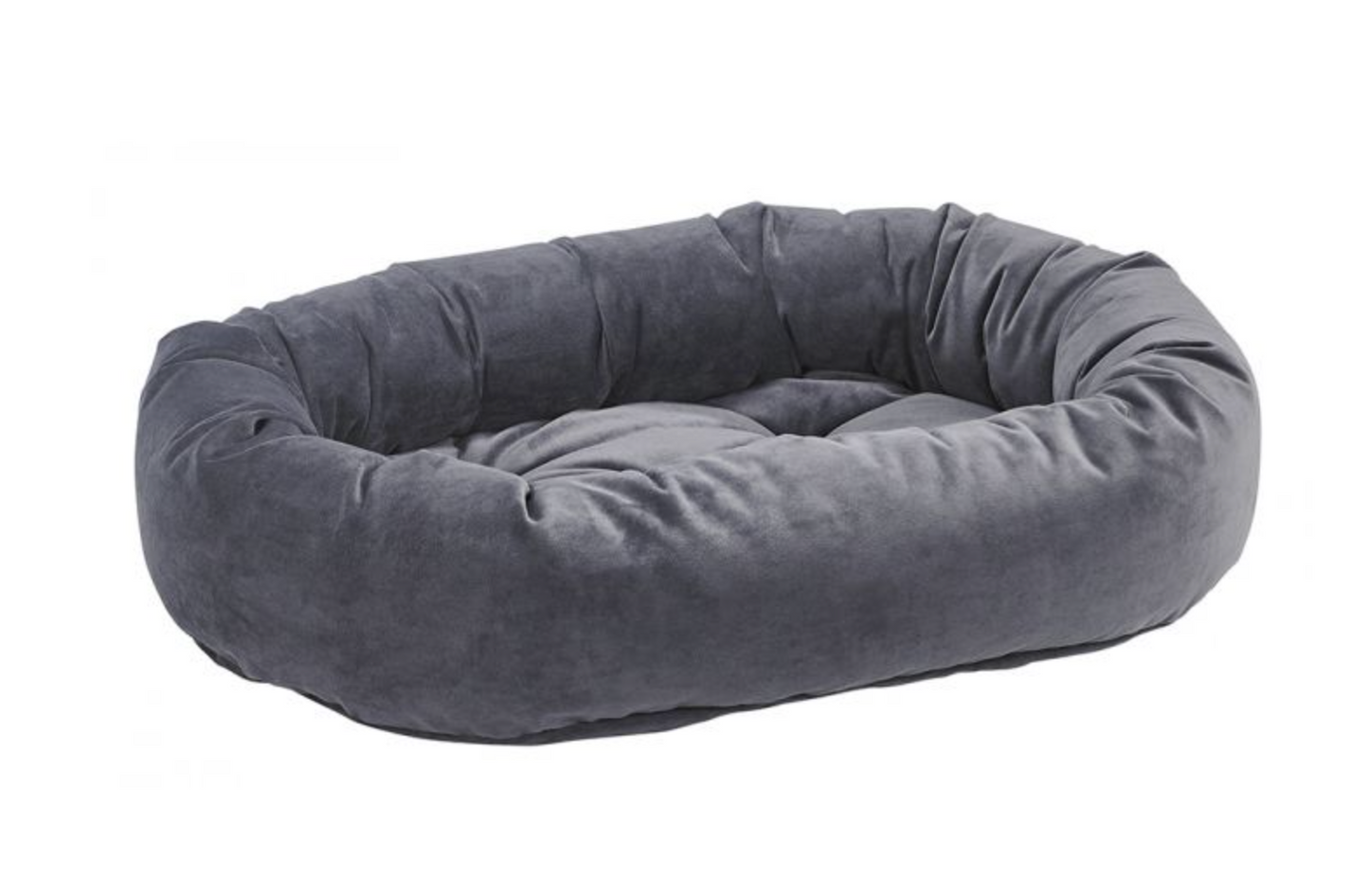 Donut Pet Bed - Amethyst.