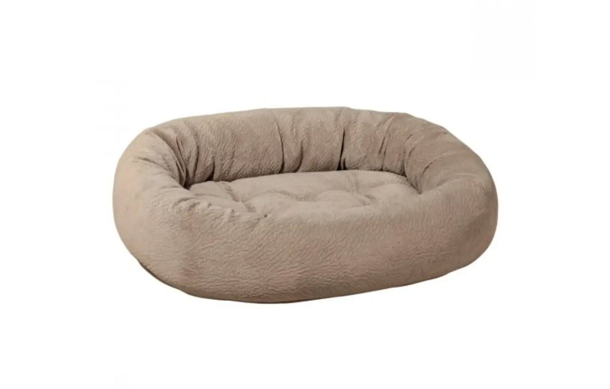 Donut Pet Bed - Toast.