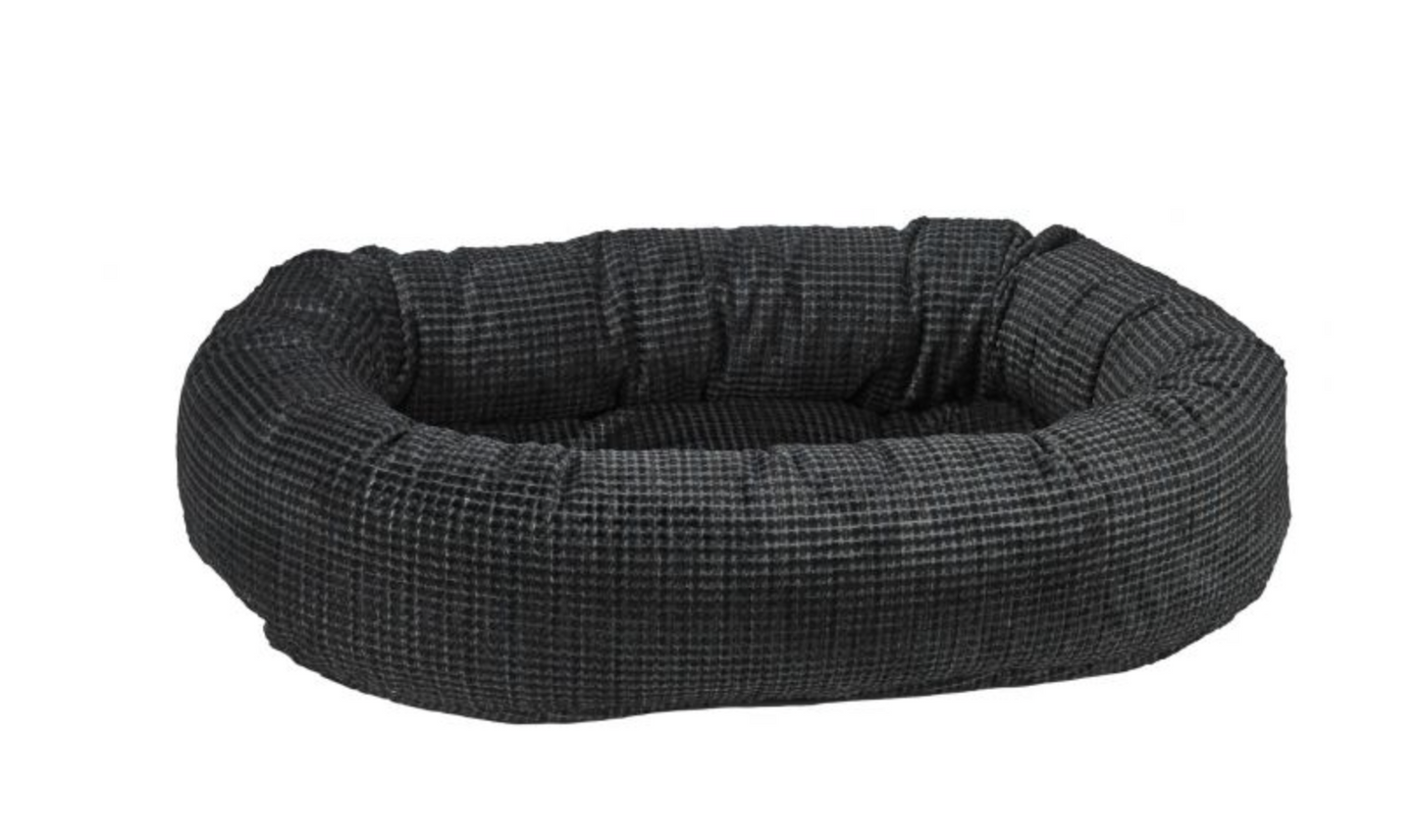 Donut Pet Bed - Iron Mountain.