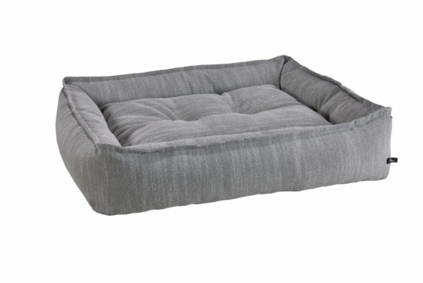Sterling Lounge Bed Stone Grey Pet Bed.