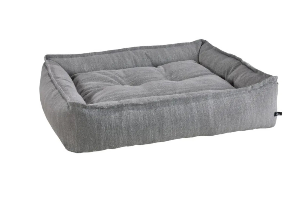 Sterling Lounge Bed Stone Grey Pet Bed.