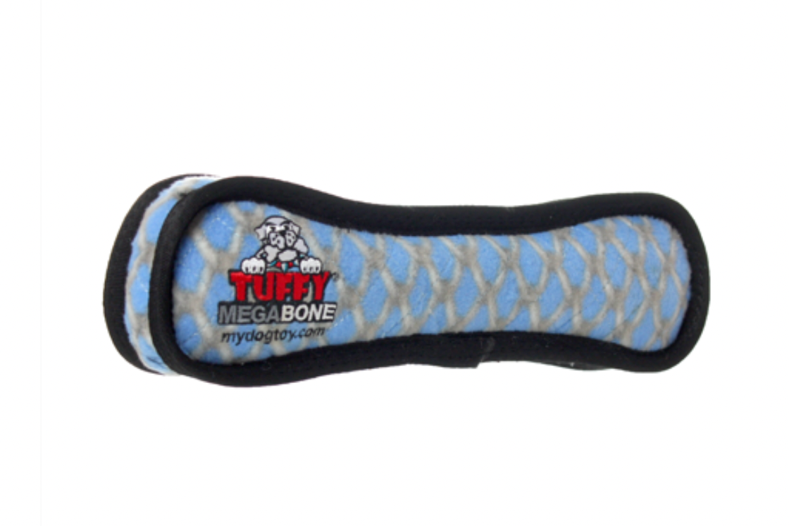 Tuffy Mega Bone Dog Toy.