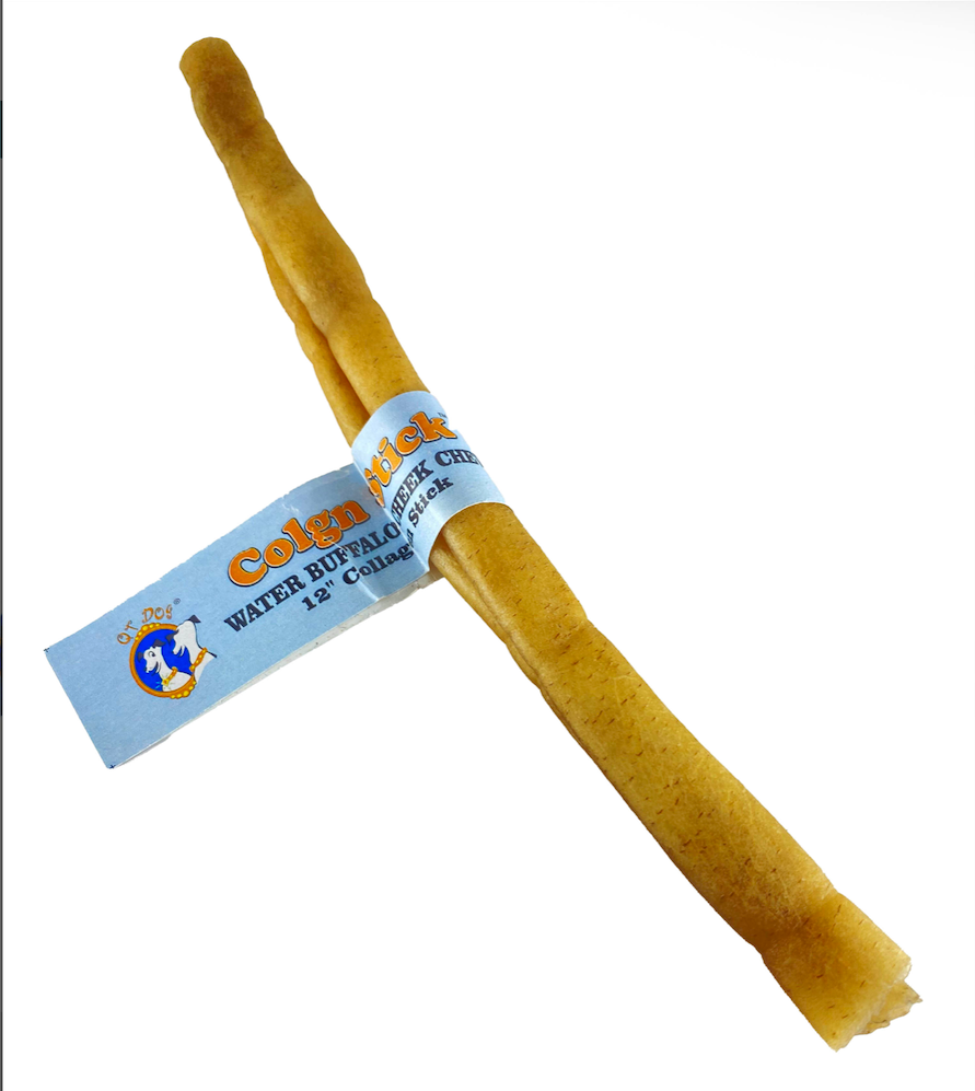 Colgn 12" Stik - Dog Treat.