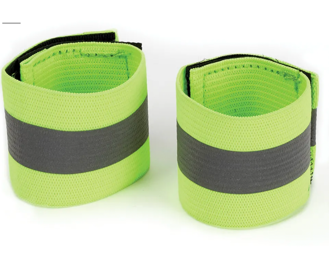 Guardian Gear Reflective Ankle Pet Bands.
