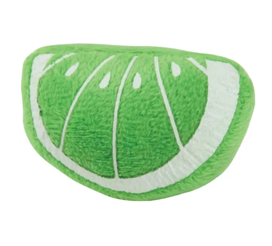 Fruity Sweeties Cat Toys.