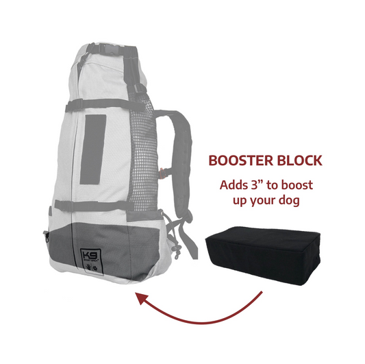 Booster Block For K9 Sport Sack Pet Carriers