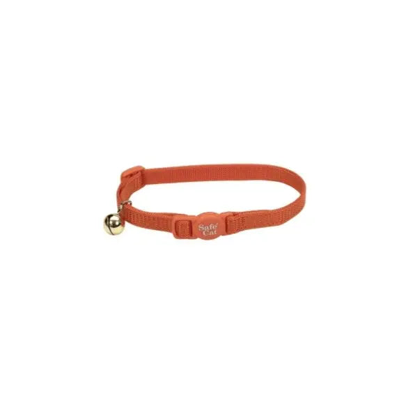 Adjustable Cat Safety Collar.