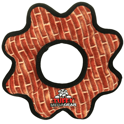 Tuffy® MEGA™ Gear Ring.