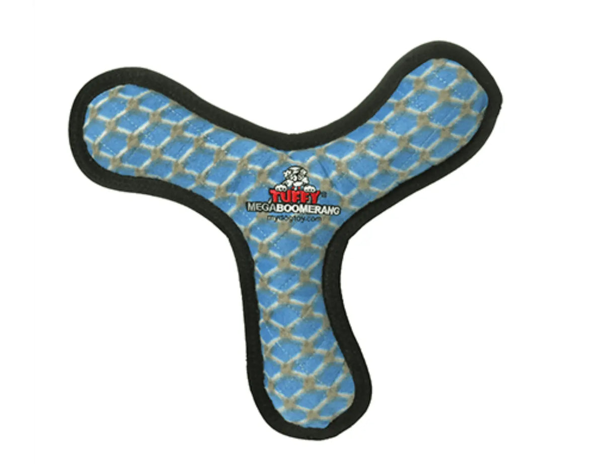 Tuffy® Mega™: Mega Boomerang Chain.