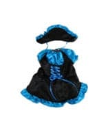 French Maid Pet Costume.