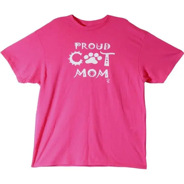 Proud Cat Mom.