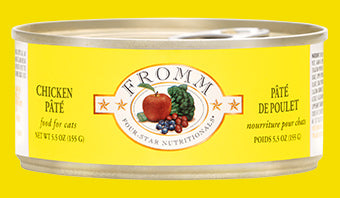 Fromm Pâté Cat Food - Chicken.
