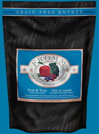 Fromm Dog Food - Surf & Turf.