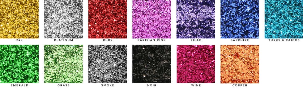 Sparkle Collars.